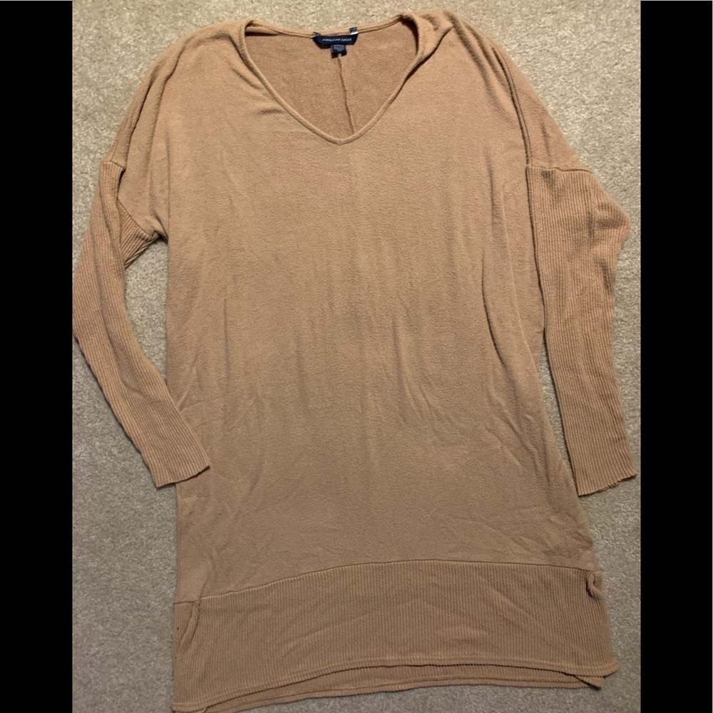 American Eagle Tunic Sweater